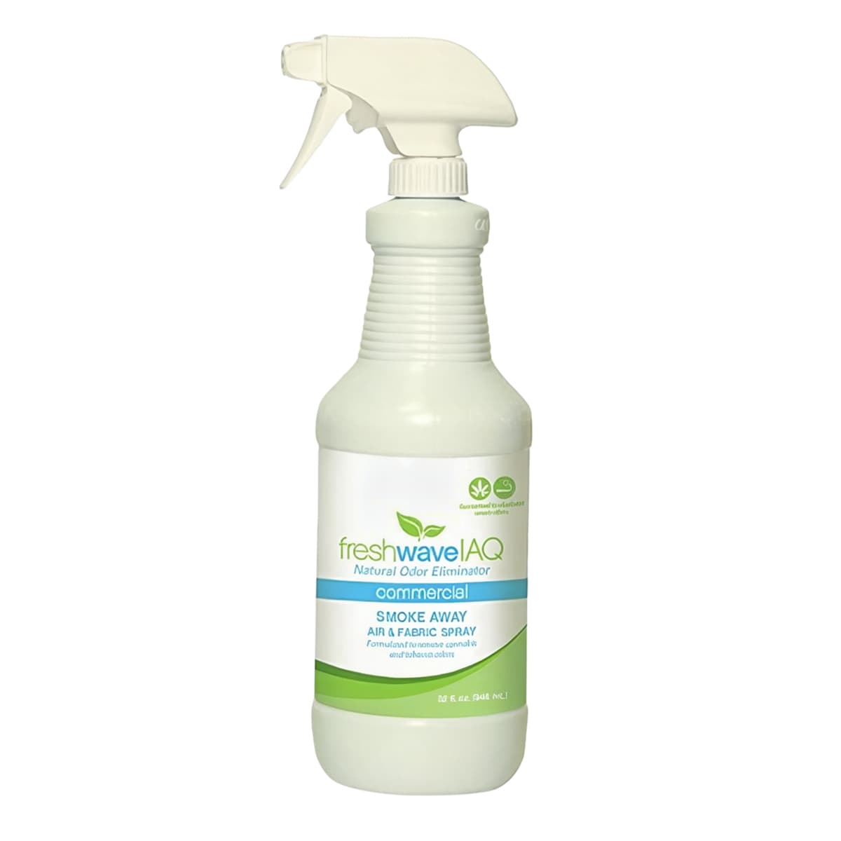 Fresh Wave IAQ Air & Fabric Deodorizer Spray 32 OZ Ready to Use 12/Case
