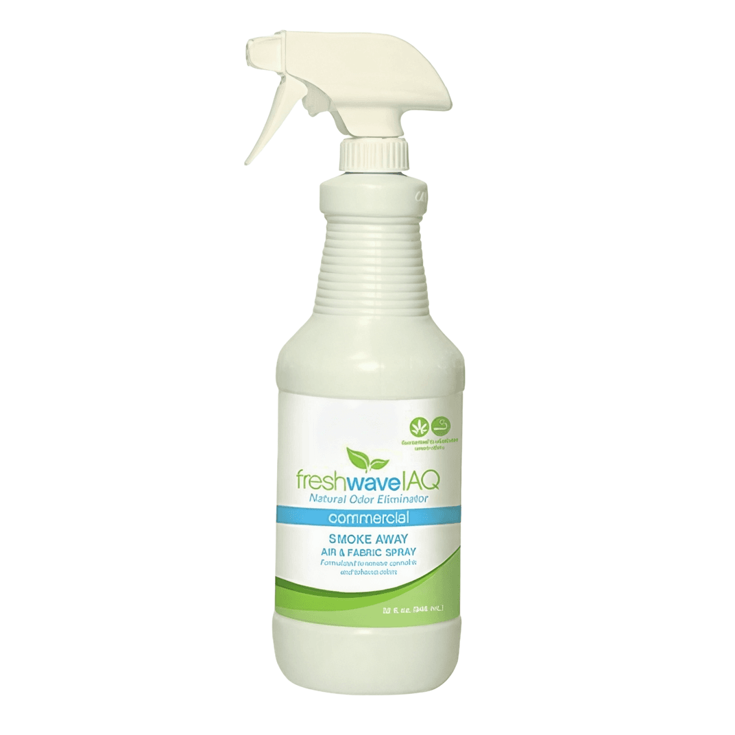 Fresh Wave IAQ Air & Fabric Deodorizer Spray 32 OZ Ready to Use 12/Case