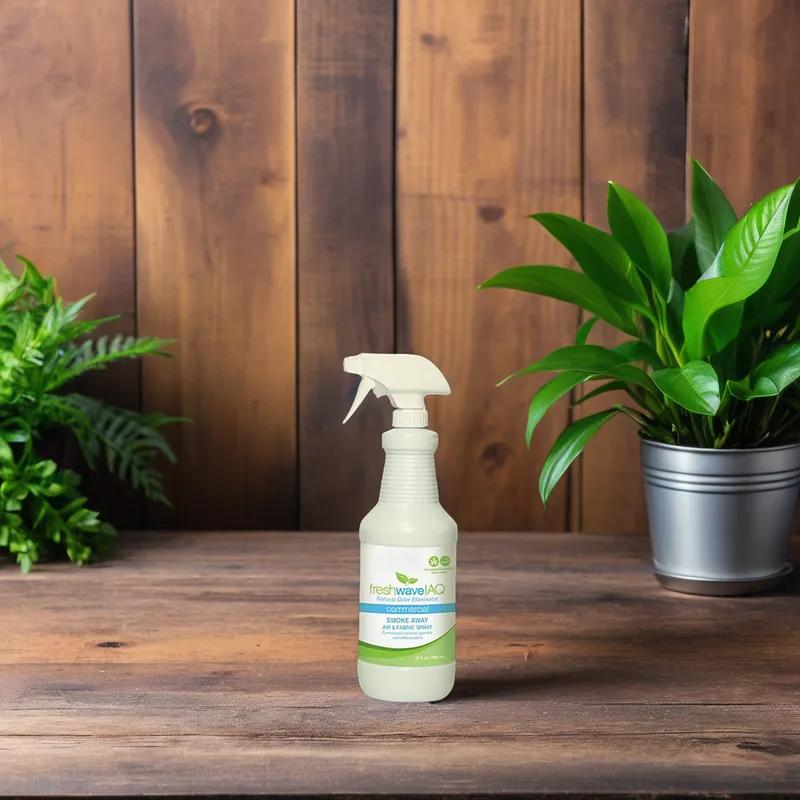 Fresh Wave IAQ Air & Fabric Deodorizer Spray 32 OZ Ready to Use 12/Case