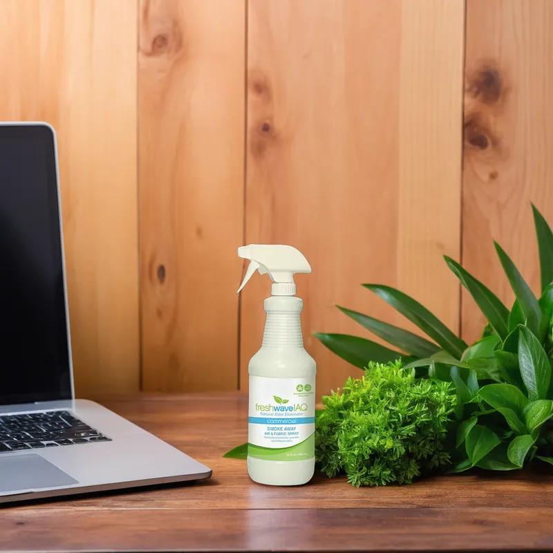 Fresh Wave IAQ Air & Fabric Deodorizer Spray 32 OZ Ready to Use 12/Case