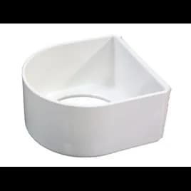 Fresh Wave IAQ Wall Mount Unit White Plastic For 8 OZ Jar of Gel 6/Case