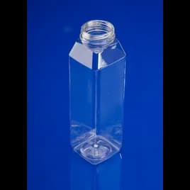 Juice Bottle 12 FLOZ 1.970X7.050 IN PET Clear 228/Case