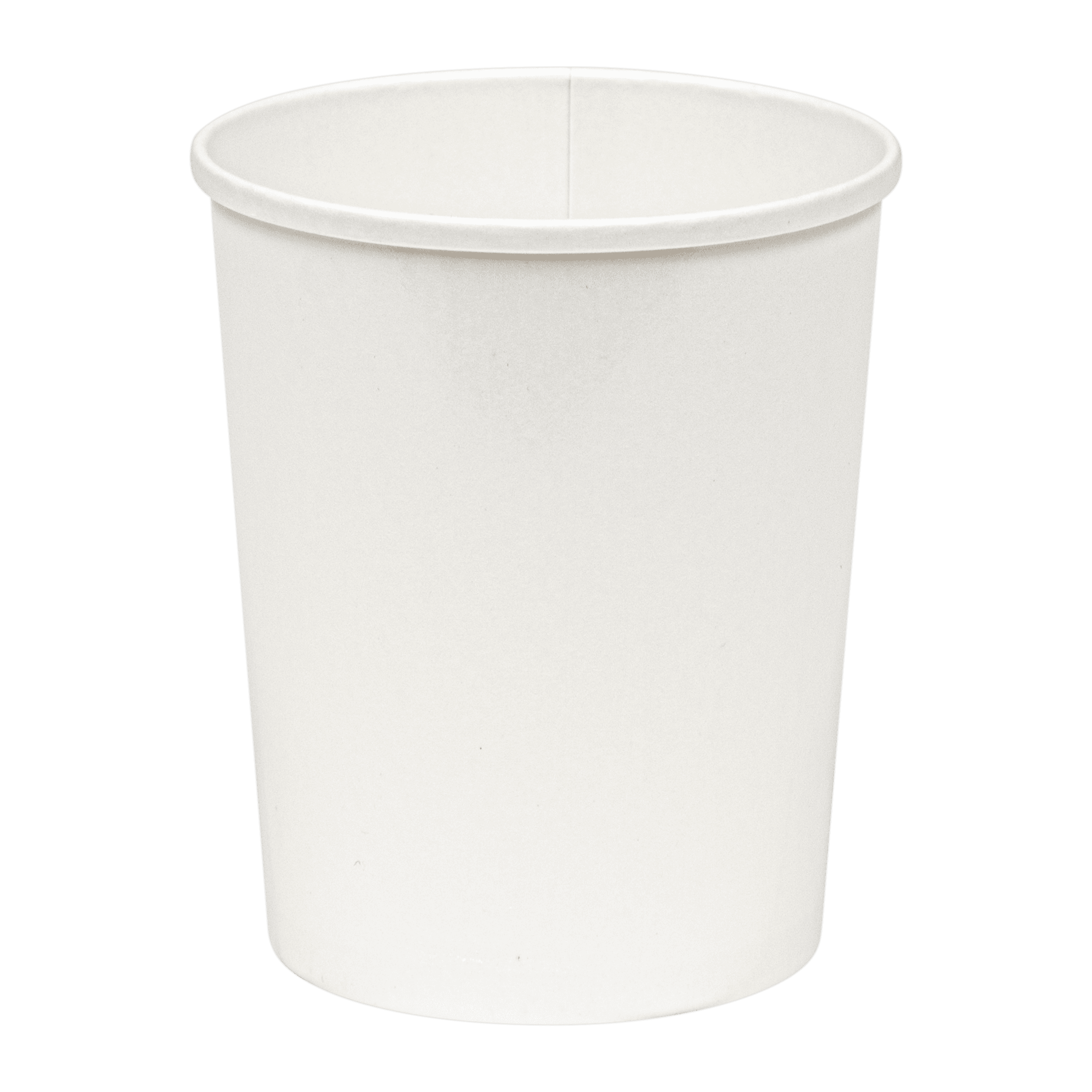 Soup Food Container 32 OZ SBS Paperboard White Leak Resistant 500/Case