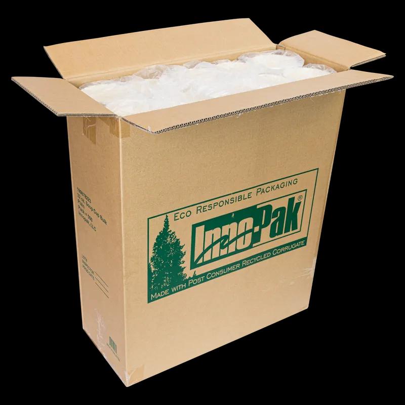 Soup Food Container 32 OZ SBS Paperboard White Leak Resistant 500/Case