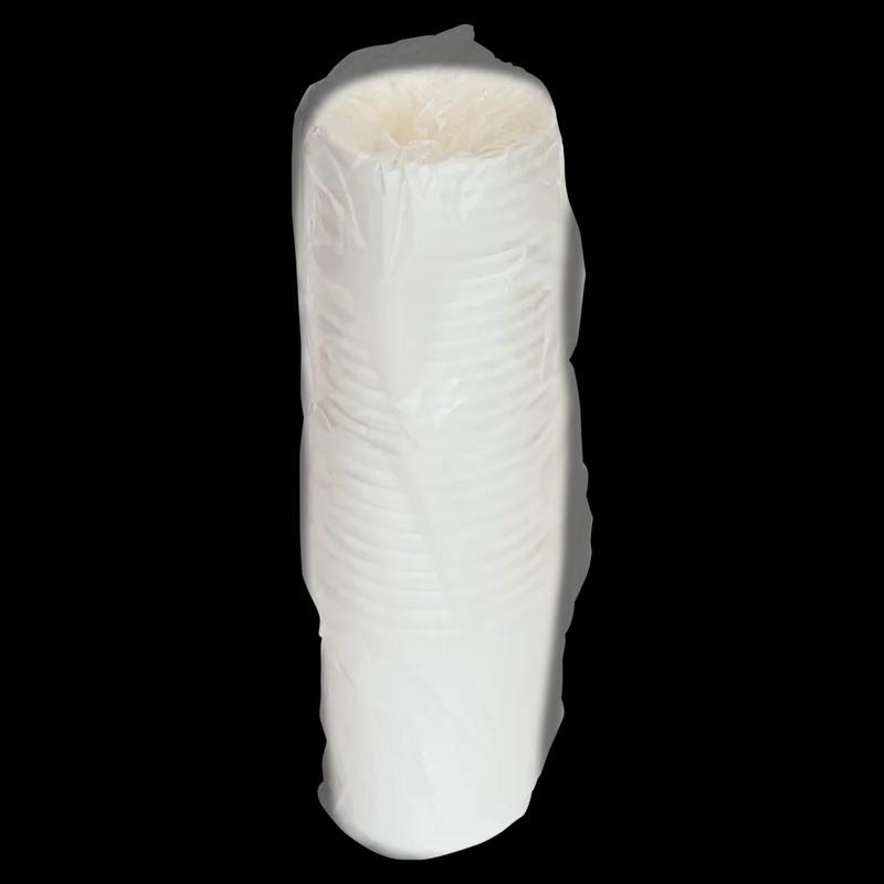 Soup Food Container 32 OZ SBS Paperboard White Leak Resistant 500/Case