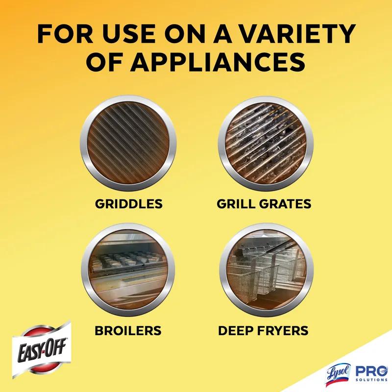 Easy-Off® Oven & Grill Cleaner 64 FLOZ 6/Case