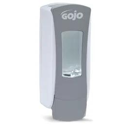 Gojo® ADX-12 Soap Dispenser Foam 1250 mL 3.98X4.64X11.89 IN Gray Push Style Surface Mount 1/Each
