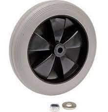 Replacement Cart Wheel Fits 184 Cart 8 IN 1/Each