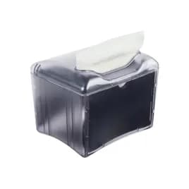 von Drehle Napkin Dispenser Smoke Tabletop Sanitary Hygienic 1/Each