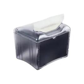 von Drehle Napkin Dispenser Smoke Tabletop Sanitary Hygienic 1/Each