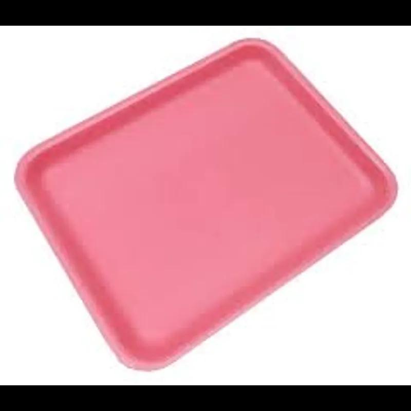 Dyne-A-Pak 20S Tray Polystyrene Foam Rose 500/Case