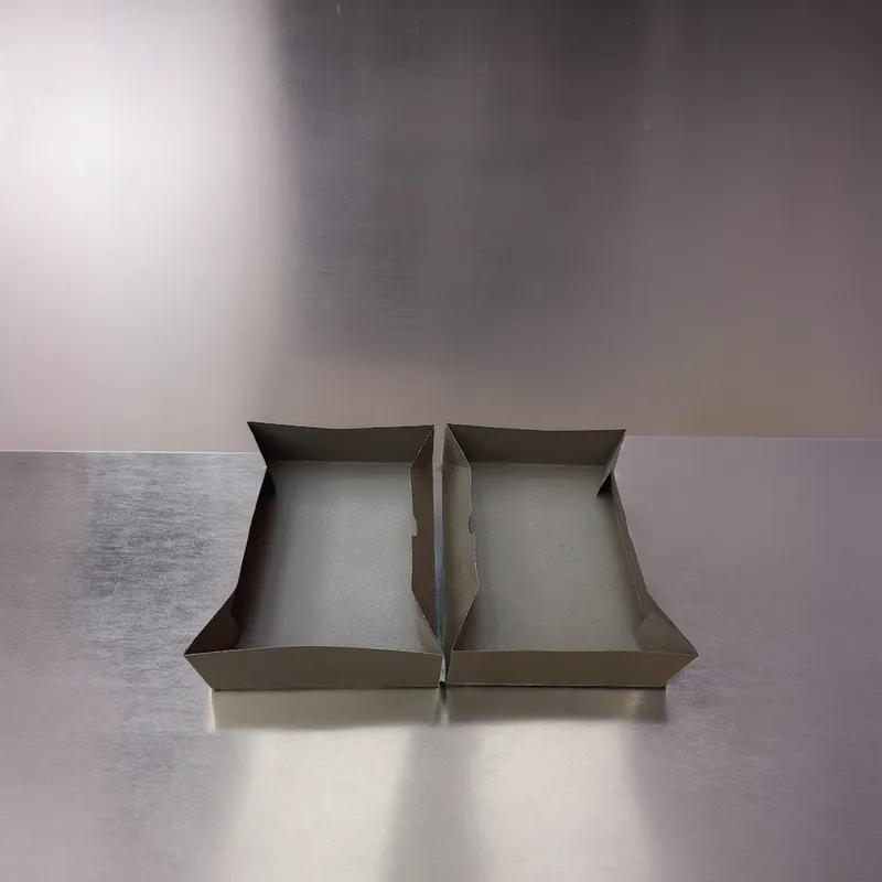Take-Out Box 12X9X3 IN Chipboard Rectangle 300/Case