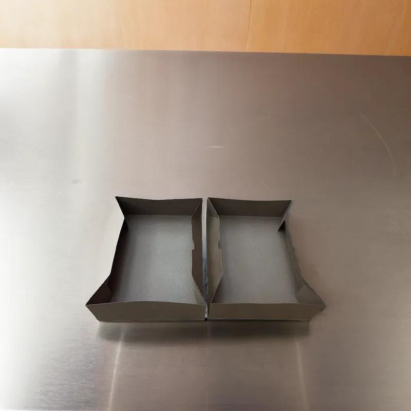 Take-Out Box 12X9X3 IN Chipboard Rectangle 300/Case