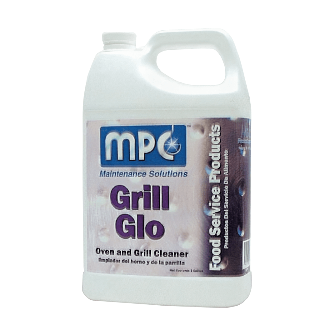 MPC Oven & Grill Cleaner 1 GAL 4/Case