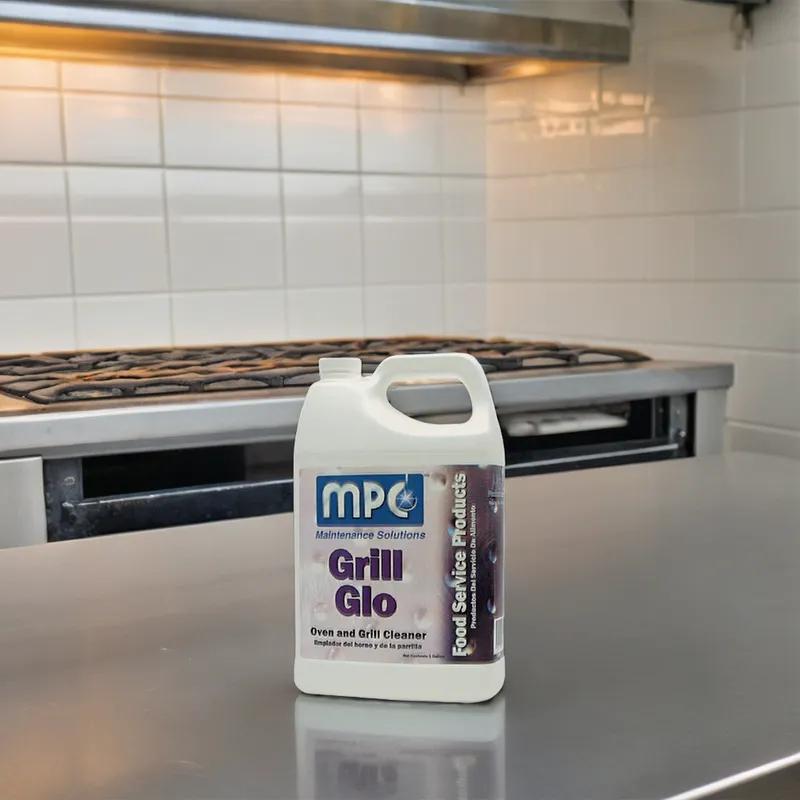 MPC Oven & Grill Cleaner 1 GAL 4/Case