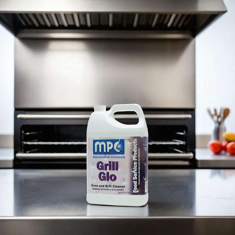 MPC Oven & Grill Cleaner 1 GAL 4/Case