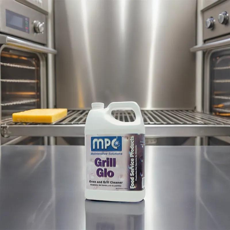 MPC Oven & Grill Cleaner 1 GAL 4/Case