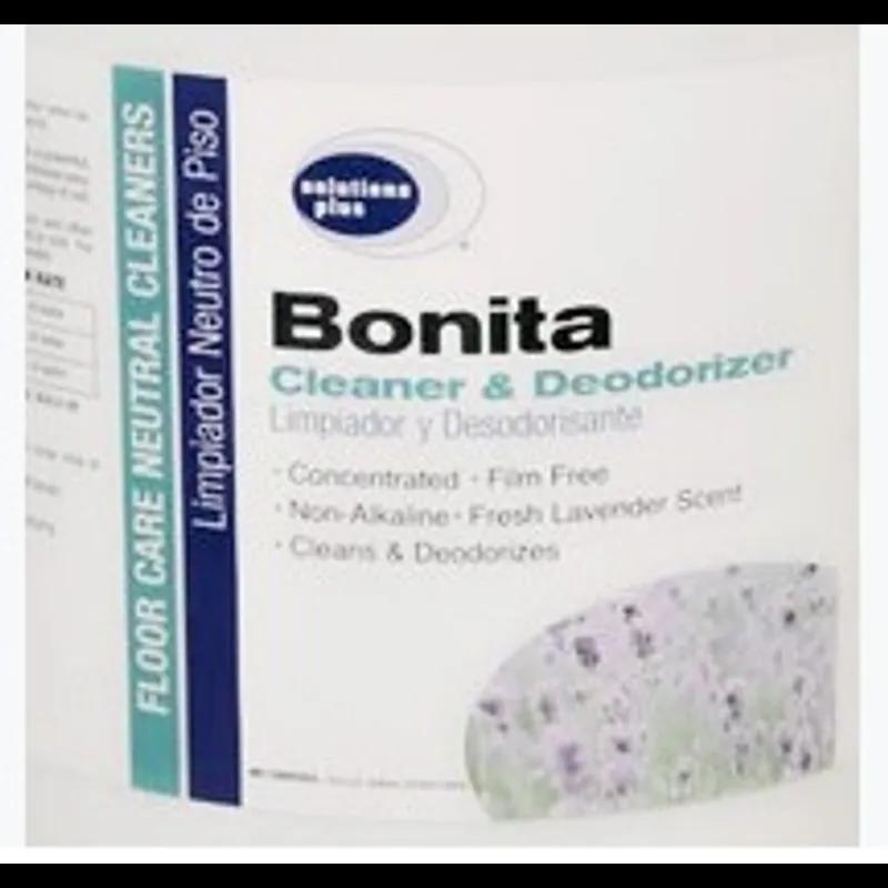 Solutions Plus® Lavender All Purpose Cleaner Deodorizer 1 GAL Multi Surface Neutral Concentrate 4/Case