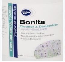 Solutions Plus® Lavender All Purpose Cleaner Deodorizer 1 GAL Multi Surface Neutral Concentrate 4/Case