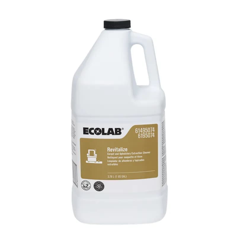 Revitalize Fragranced Carpet Extraction Cleaner 1 GAL RTU 4/Case