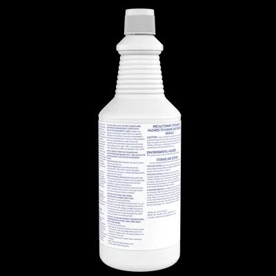 Crew® Fresh Scent Restroom Cleaner One-Step Disinfectant 32 FLOZ Multi Surface Neutral Liquid RTU 12/Case