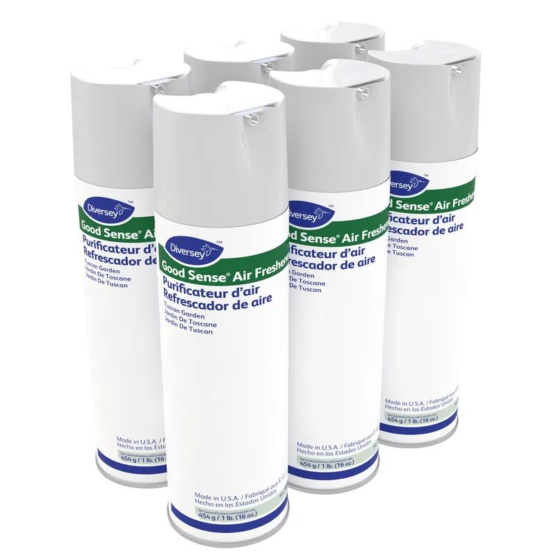 Good Sense® Air Freshener Floral Beige Aerosol RTU 16 FLOZ 6/Case