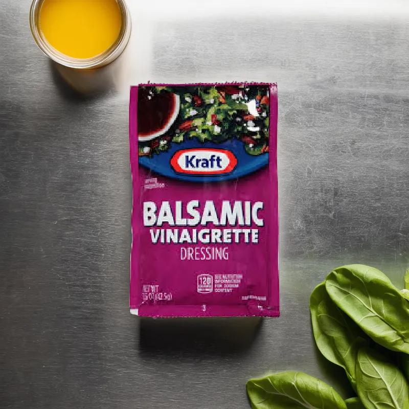 Balsamic Vinaigrette Salad Dressing 1.5 OZ 60/Case