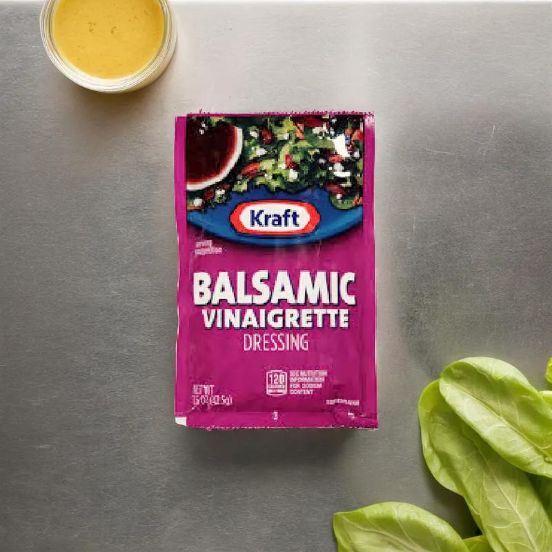 Balsamic Vinaigrette Salad Dressing 1.5 OZ 60/Case