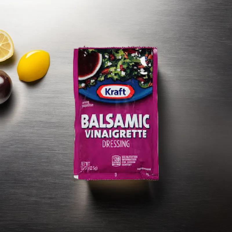 Balsamic Vinaigrette Salad Dressing 1.5 OZ 60/Case