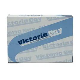 Victoria Bay Multi-Purpose Sheet 10.75X8 IN Dry Wax Paper White Interfold 500 Sheets/Pack 12 Packs/Case