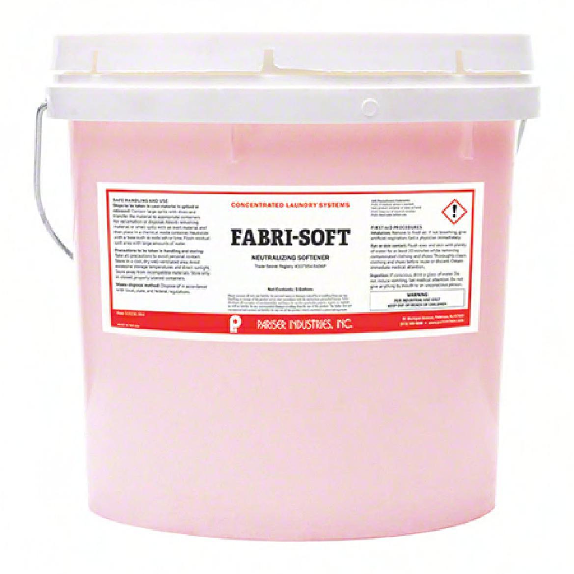 Laundry Sour & Softener 5 GAL 1/Pail