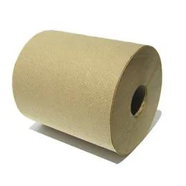 Roll Paper Towel Kraft Standard Roll 6 Rolls/Case