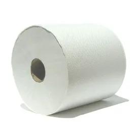 Roll Paper Towel White Standard Roll 6 Rolls/Case