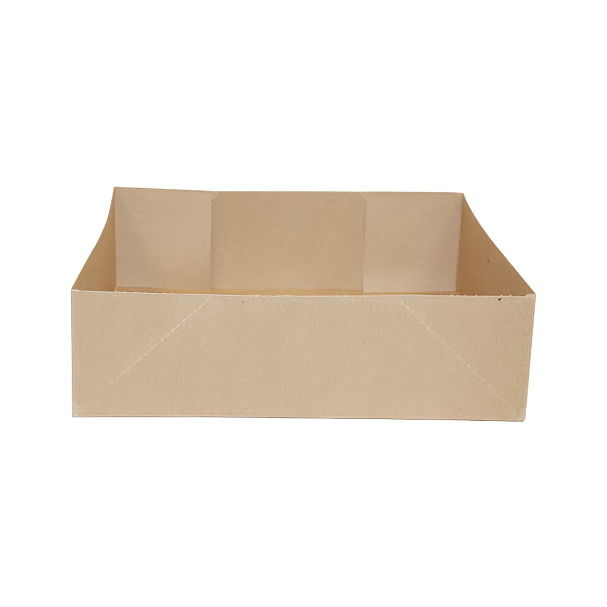 Bakery Box Bottom 15X12X4.5 IN Chipboard 200/Case