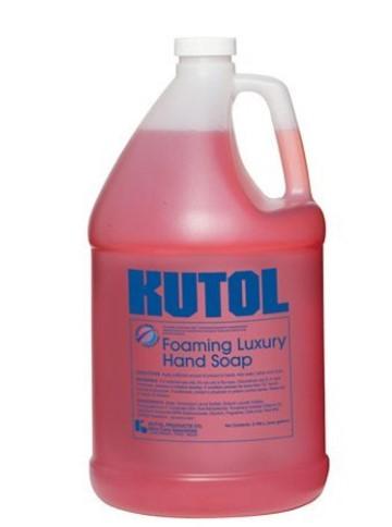 Hand Soap Foaming Liquid 1 GAL Luxury 4/Case