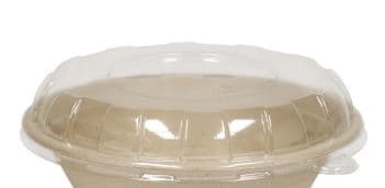 Lid Dome PET For 24-32 OZ Bowl 200/Case