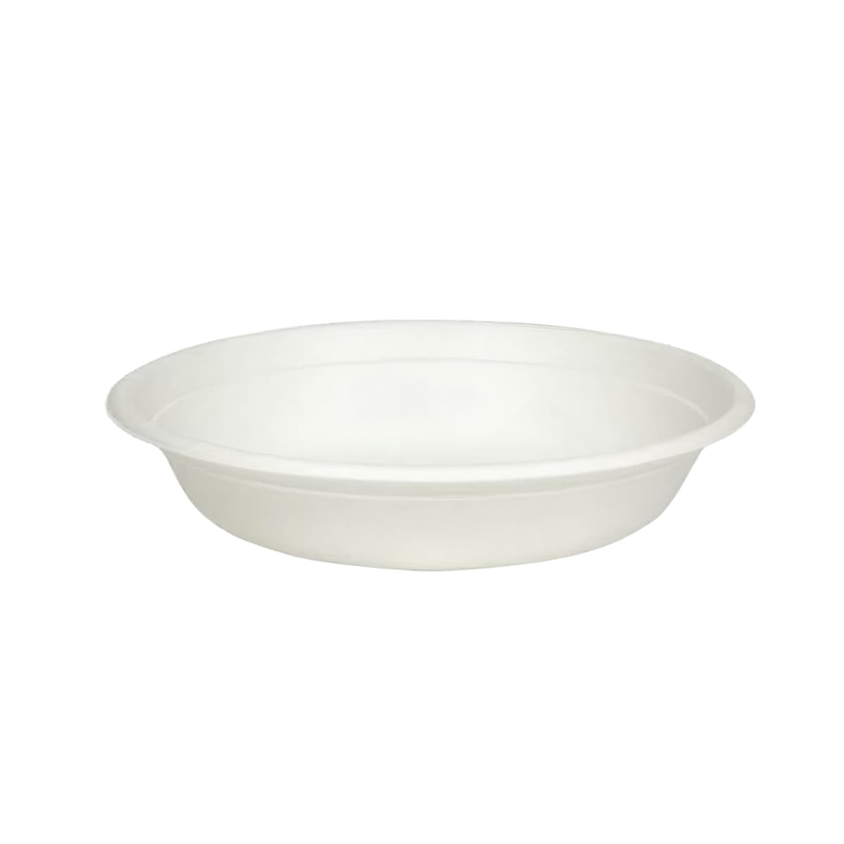 Bowl 24 OZ Sugarcane White 400/Case