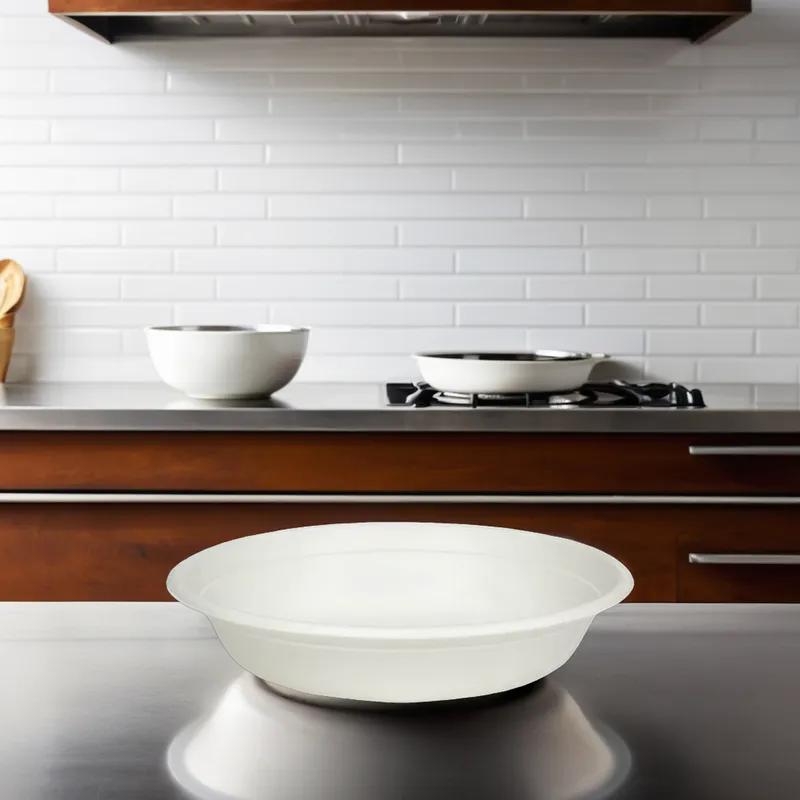 Bowl 24 OZ Sugarcane White 400/Case