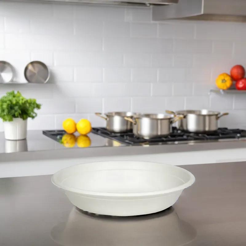 Bowl 24 OZ Sugarcane White 400/Case