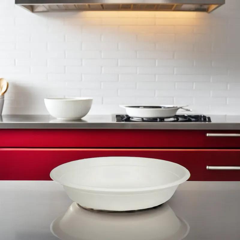 Bowl 24 OZ Sugarcane White 400/Case