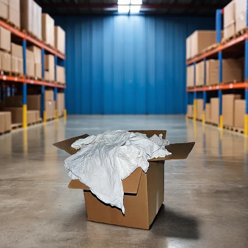 Cleaning Wipe 25 LB Fabric White 1/Case