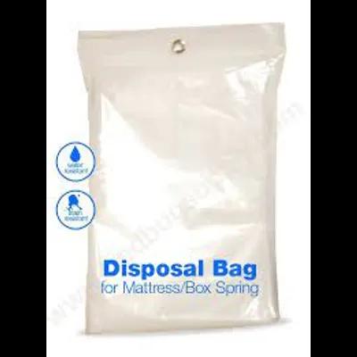 Mattress Disposal Bag 78X94 IN Plastic 25/Case