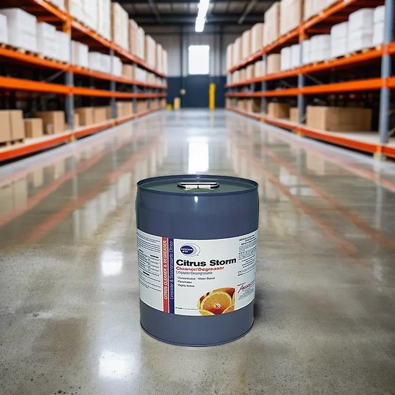 Solutions Plus® Logic Cleaner 5 GAL Multi Surface Heavy Duty 1/Pail