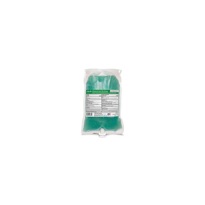 Hand Soap 1000 mL Tropical Hibiscus Green Antibacterial E4 Rated 6/Case