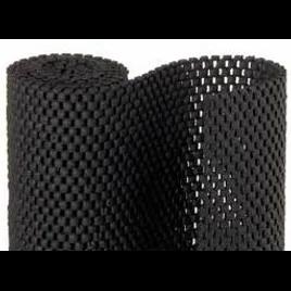 Case Liner 36IN X60FT Polyester Black Non-Skid 1/Roll