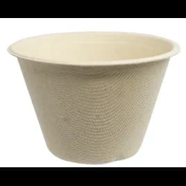 Souffle & Portion Cup 4 OZ Pulp Fiber 1000/Case