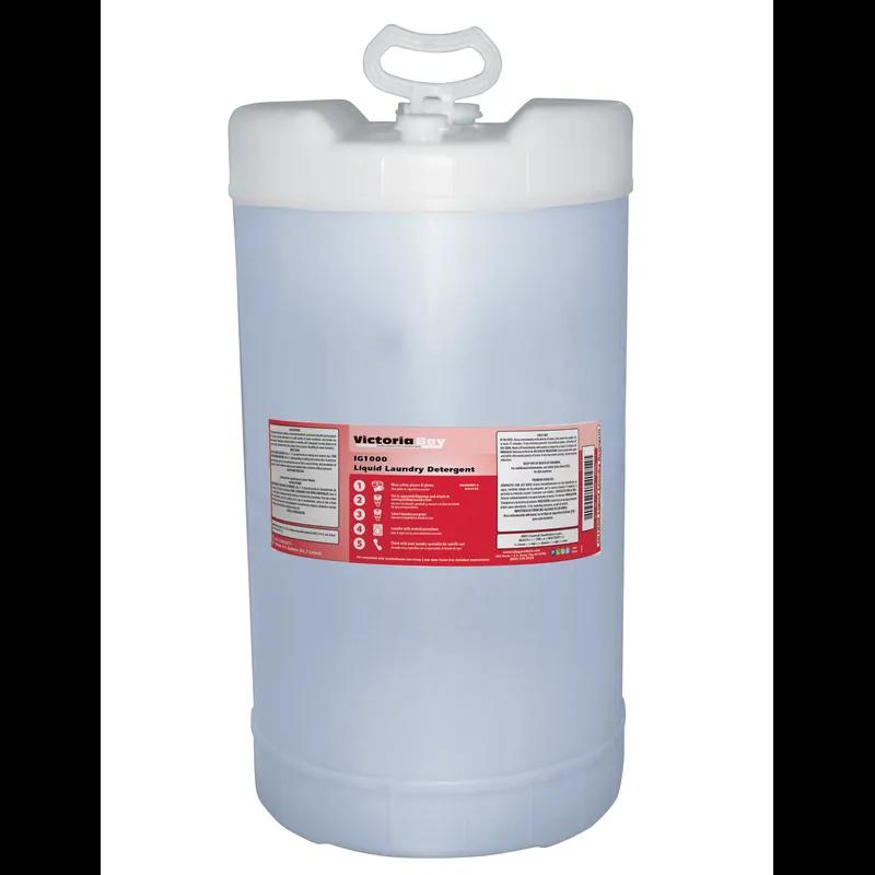Victoria Bay IG1000 Liquid Laundry Detergent 15 GAL 1/Drum