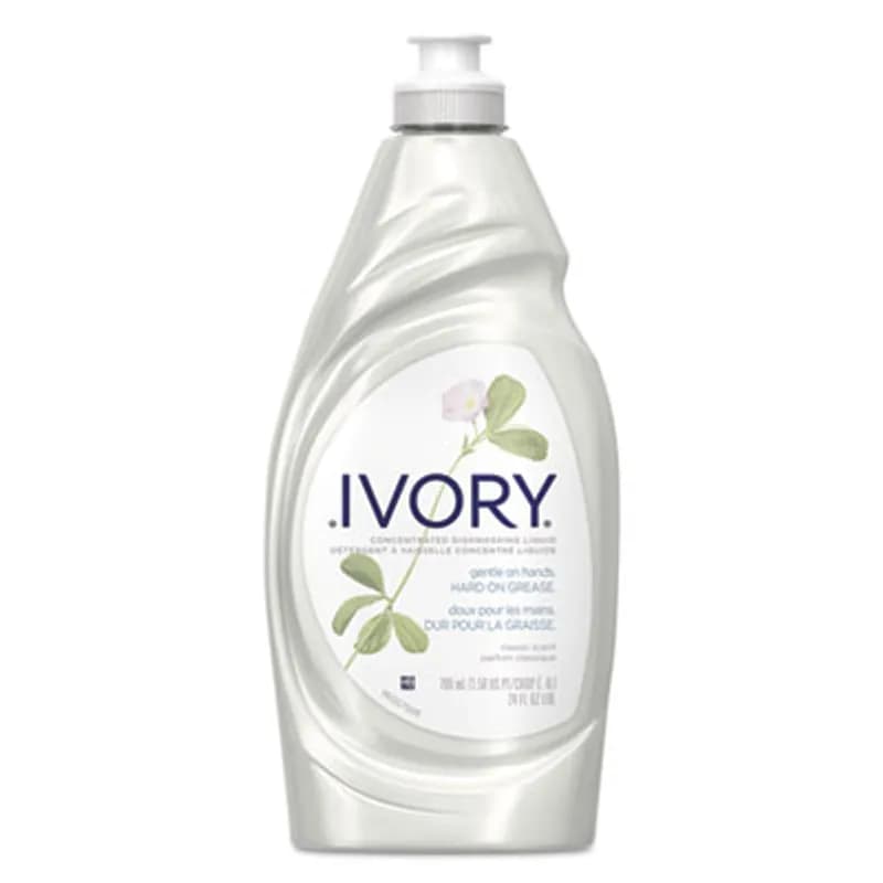 Ivory Manual Dish Detergent 24 FLOZ Liquid 10/Case