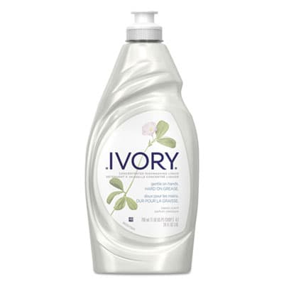 Ivory Manual Dish Detergent 24 FLOZ Liquid 10/Case