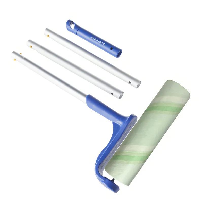 Lint Roller Floor With Handle 1/Each